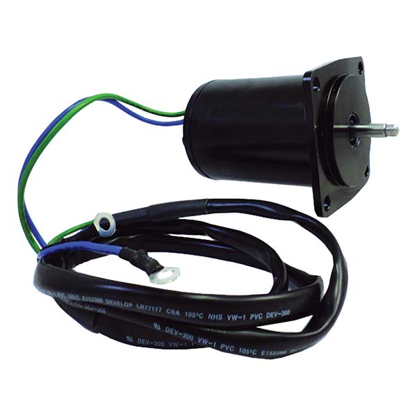 F80A / F100A Power Trim & Tilt Motor Assy