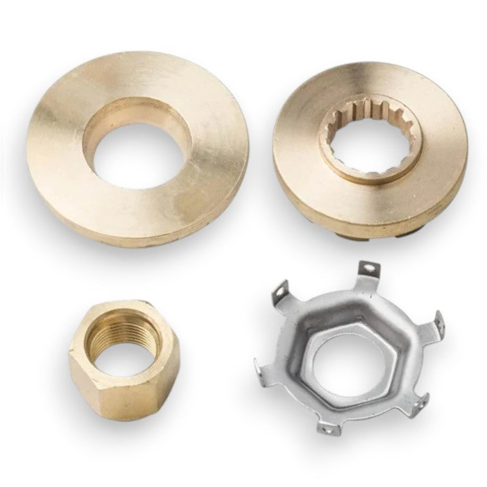 PolaStorm Propeller Fitting Kit: Mercury / Mariner 40-140hp Outboards