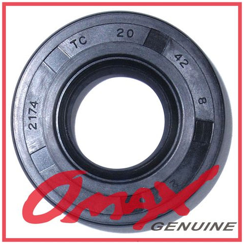 OMAX Top Crankshaft Powerhead Oil Seal (pack of 2) to suit Tohatsu& Mercury / Mariner 2.5/3.5 Outboards, replacing 309-00121-0 / 26-95232