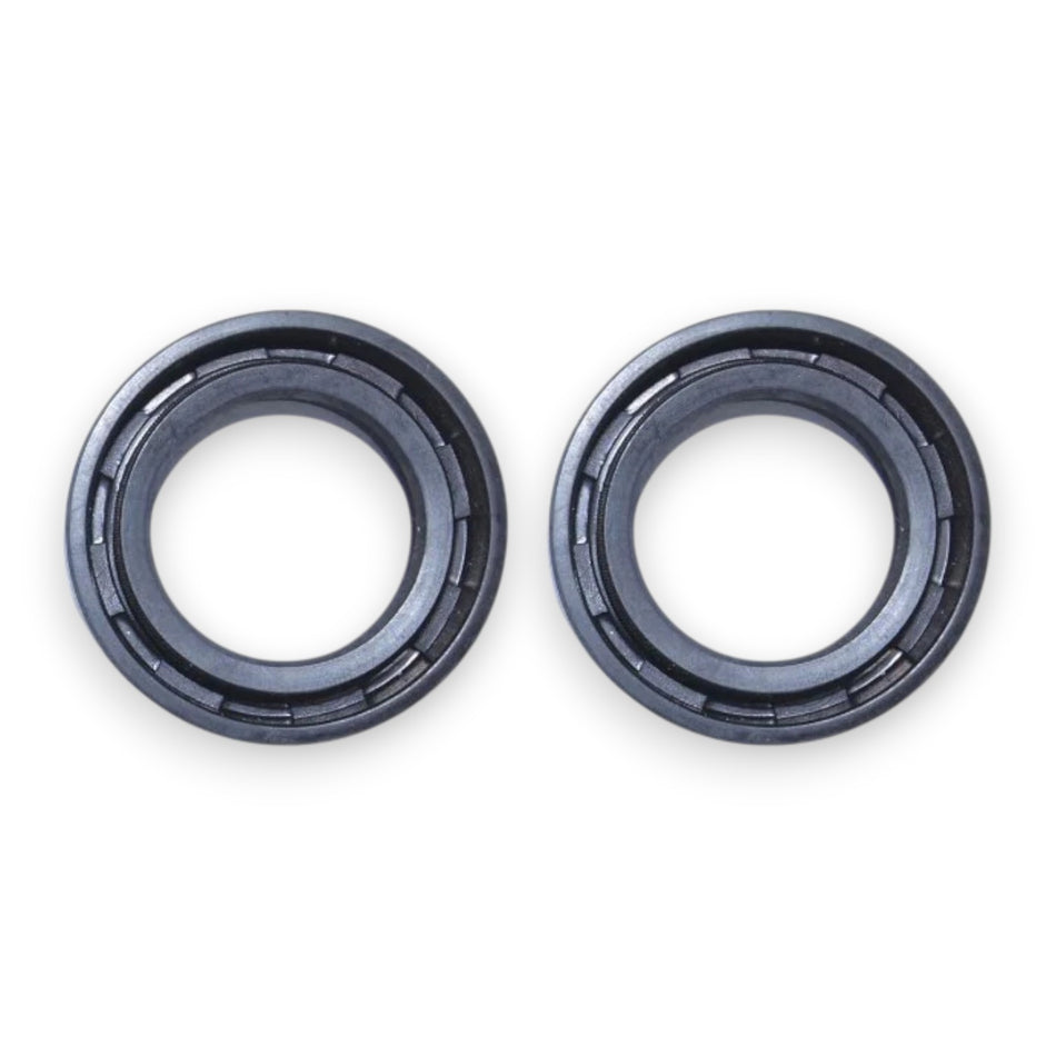 2x OMAX Oil Seals for 4-stroke Tohatsu 4-6hp replacing Pt. No. 334-00122-0 & Mercury Pt. No. 8537077