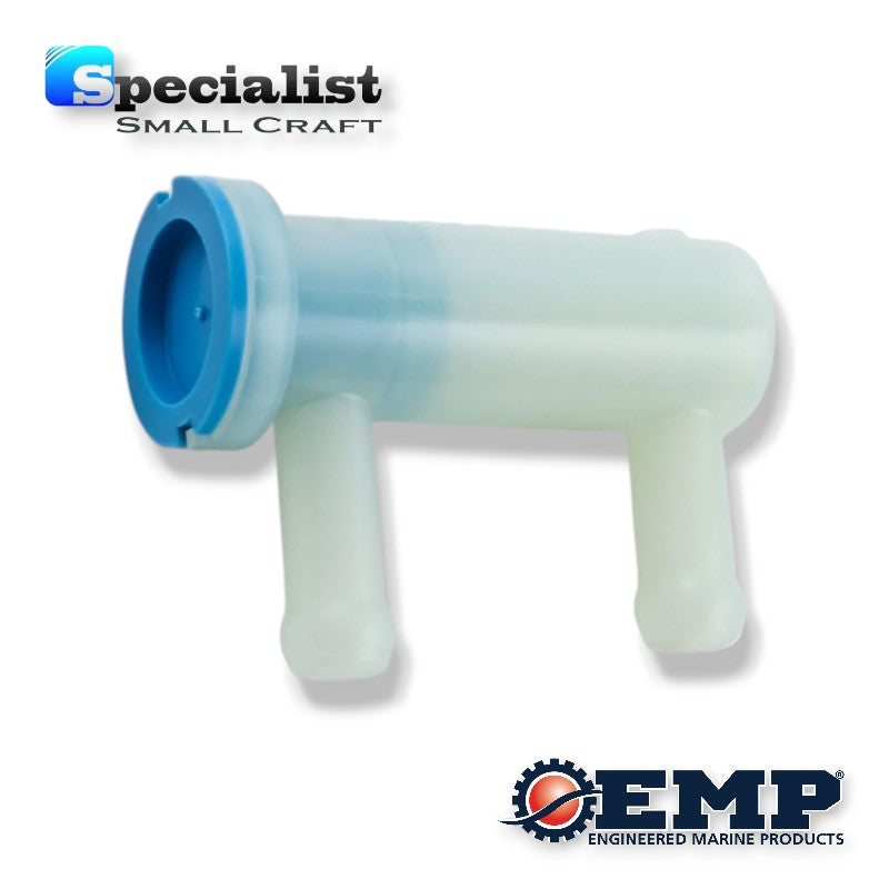 Inline Fuel Filter for F150-F250, replacing Yamaha & Selva Pt. No. 69J-24501-10