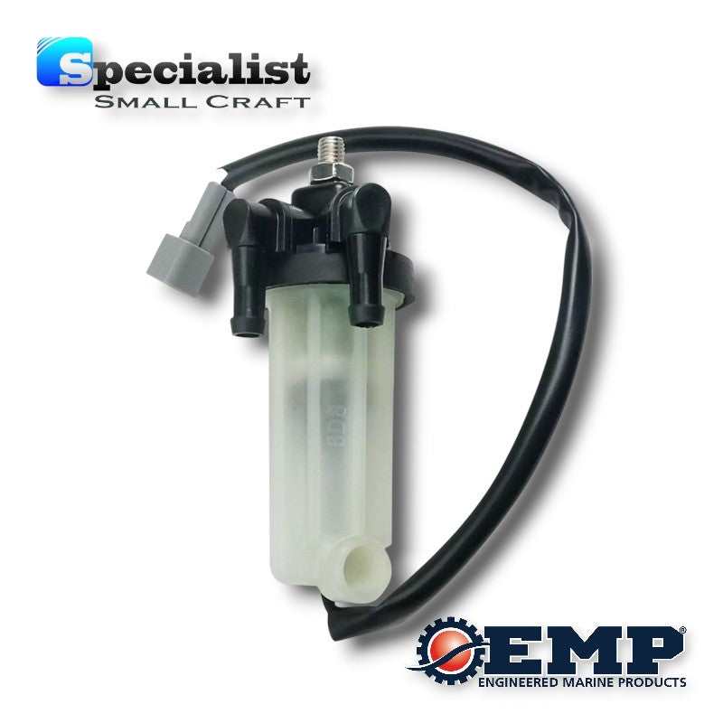 Complete Water Seperating Fuel Filter Assembly with Sensor to suit Yamaha / Selva F30-F115