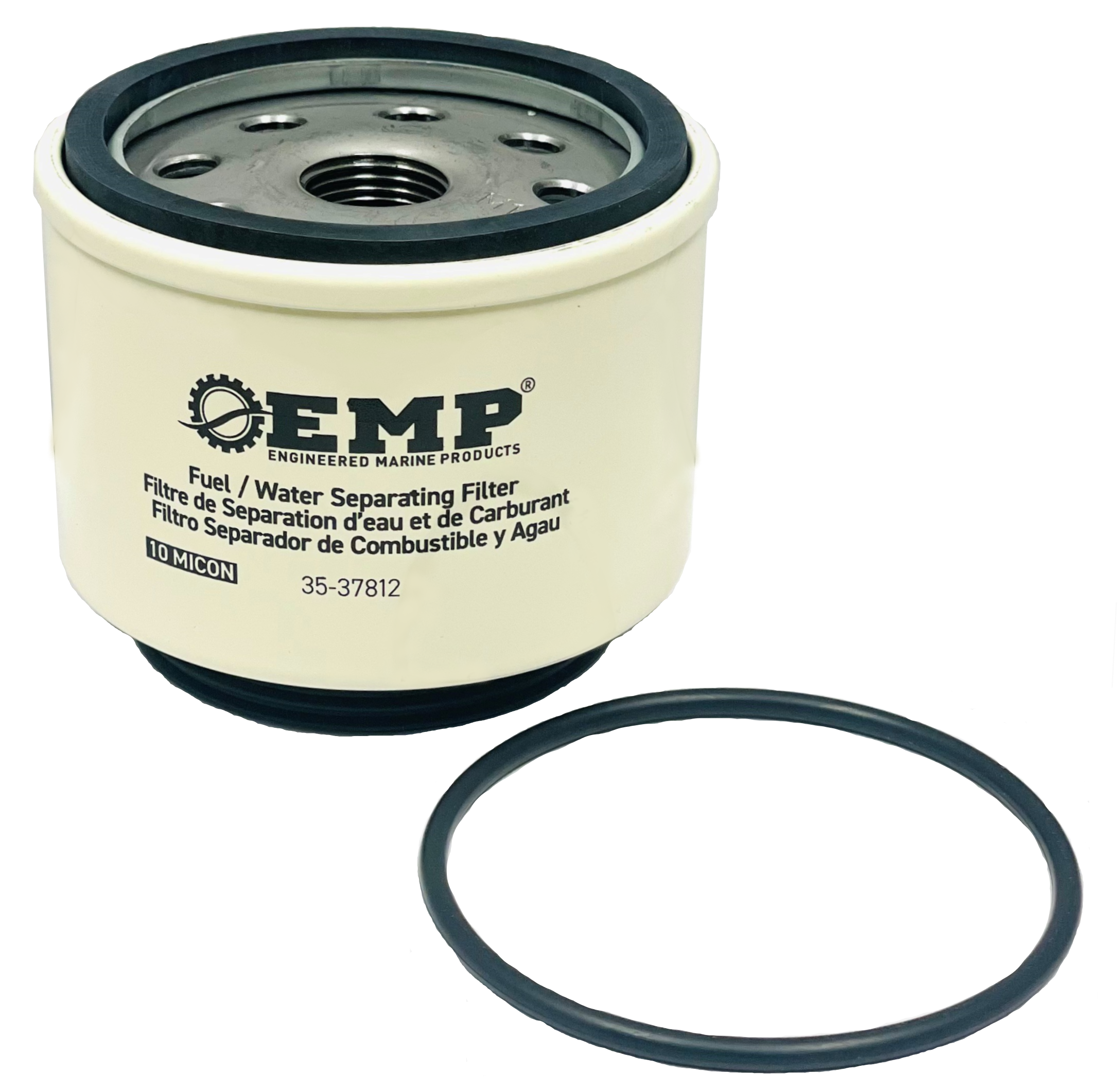 10 Micron Fuel Filter Element Cartridge to replace RACOR, Suzuki & Hon ...