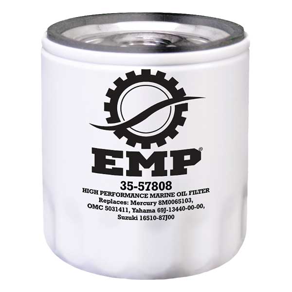 Oil Filter to replace Mercury / Mariner PN 35-822626Q15 & Yamaha / Selva PN: 69J-13440-01