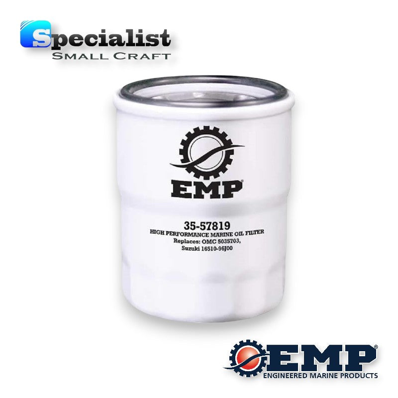 Oil Filter to suit Suzuki DF150-DF300