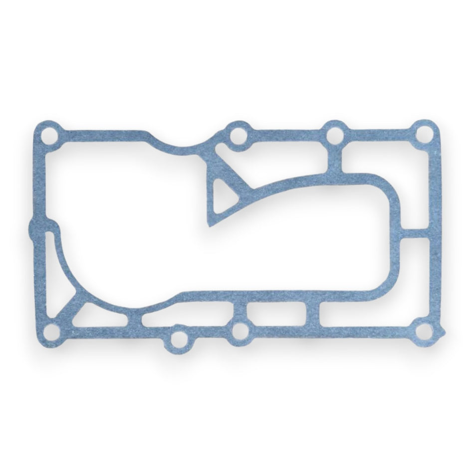 OMAX powerhead base gasket to suit Tohatsu 2-stroke 4 / 5hp Outboards, replacing Pt. No. 369-61012-0