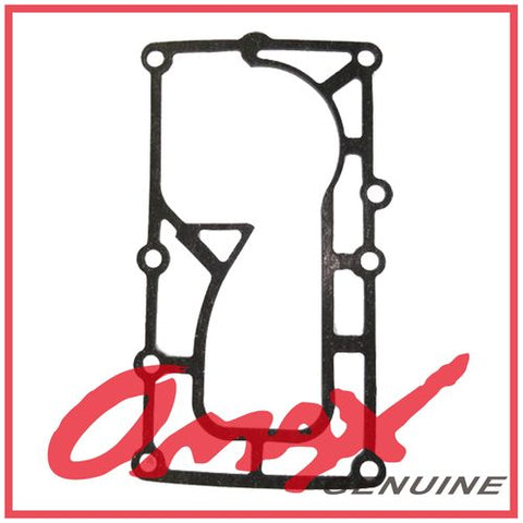 OMAX powerhead base gasket to suit Tohatsu 2-stroke 4 / 5hp Outboards, replacing Pt. No. 369-61012-0