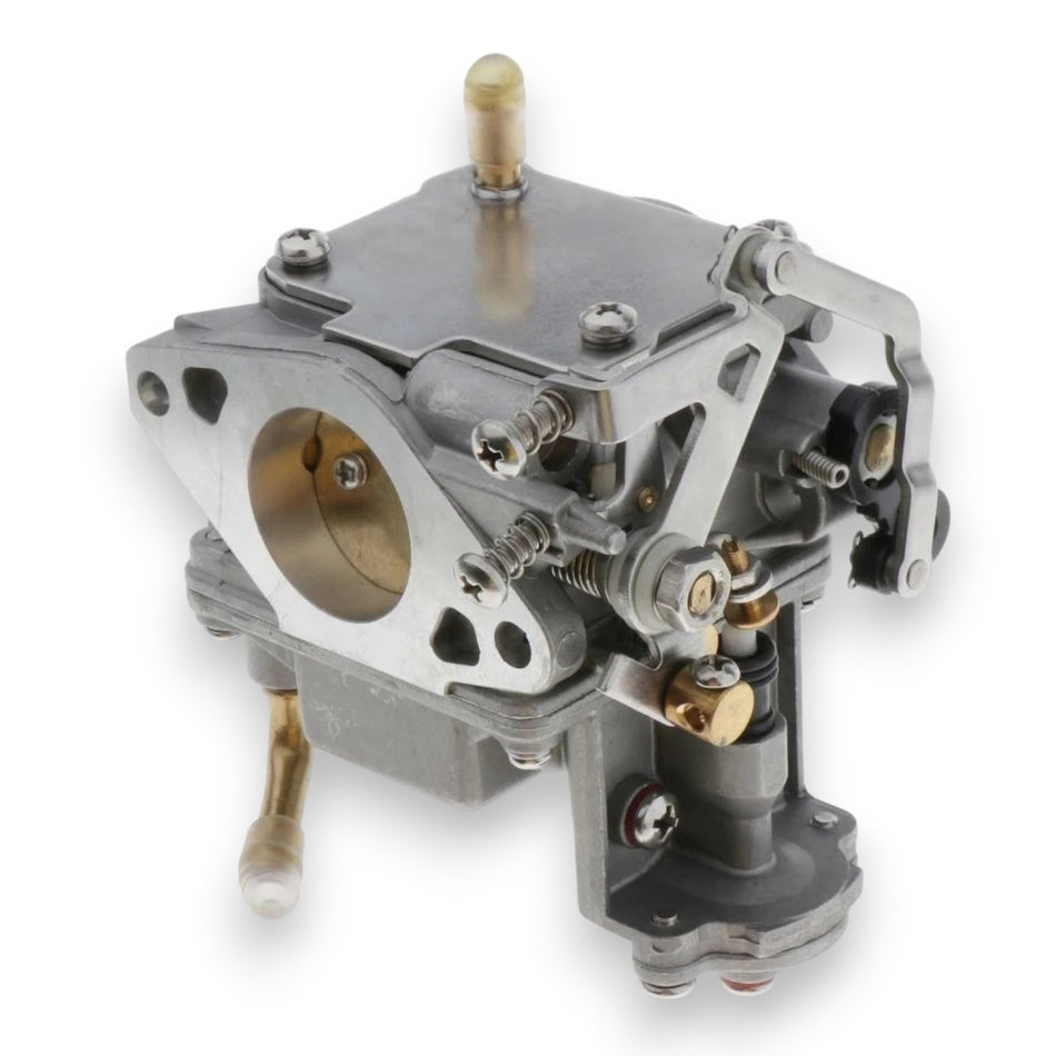 OMAX Carburettor Assy to suit '08-'14 Tohatsu 4-Stroke 15hp & 20hp Outboards replacing Pt. No. 3BJ-03100-0