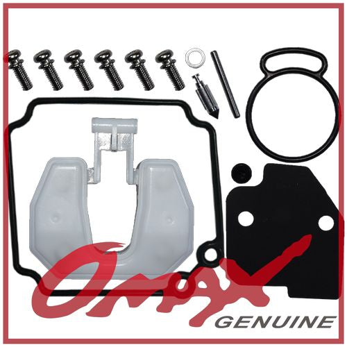 2-stroke 15-50hp Carburetor Repair Kit