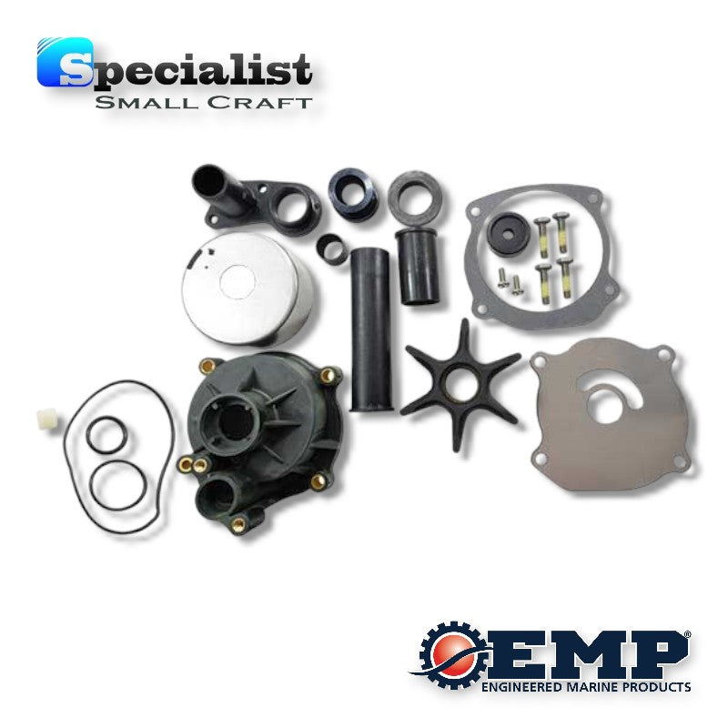 Complete Water Pump Kit to suit Johnson / Evinrude various 90-300hp Outboards
