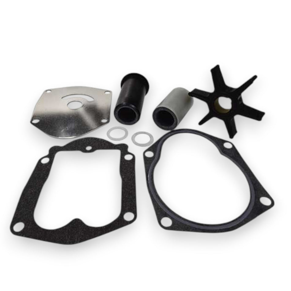 EMP Water Pump Kit w/o key to suit Mercury/Mariner 2-cyl, 25-50hp & 3-cyl, 30-50 hp outboards, replacing Pt. No. 821354A2