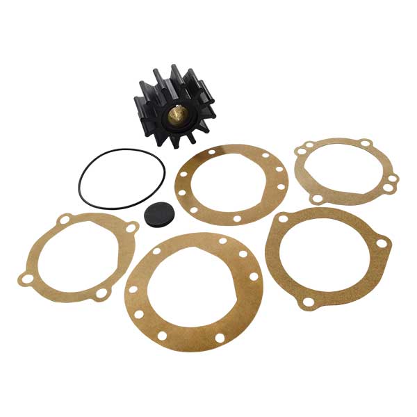 Volvo Penta 4-cyl, V6 & V8 Engine Impeller Service Kit