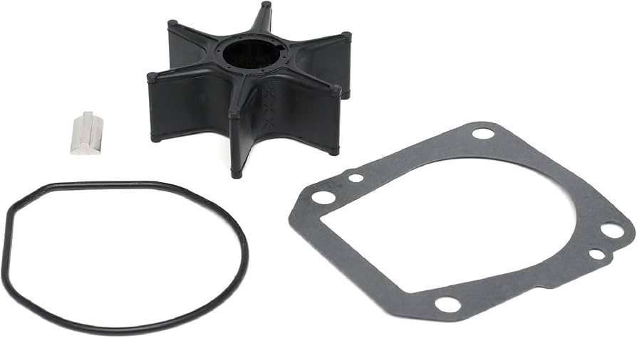 Water Pump Kit to suit Honda BF115D, BF135A & BF150A Outboard Motors replacing Pt. No. 06192-ZY6-000