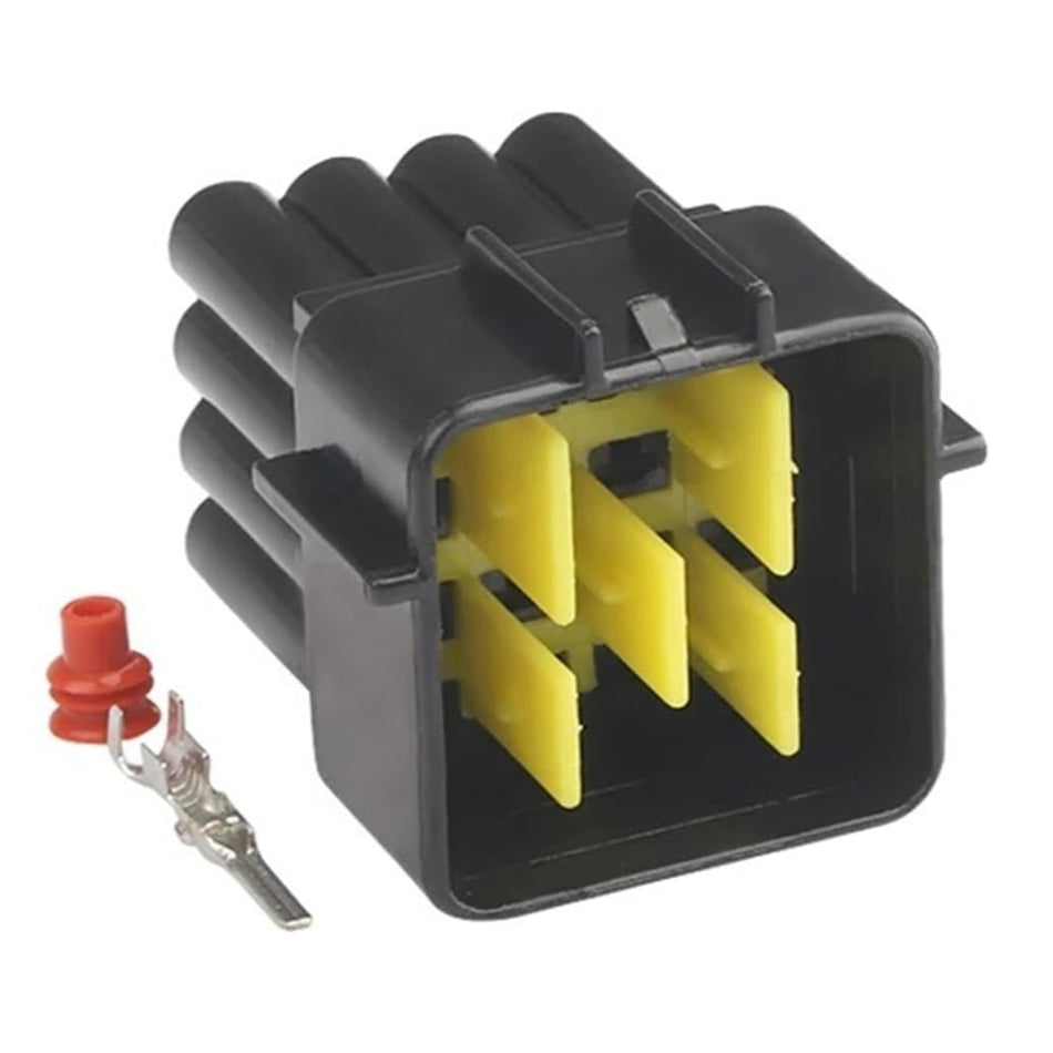 Furukawa Male 16-pin Electrical Connector