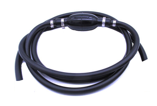 Fuel Hose Assembly for Universal 3/8" Hose. EPA/CARB Compliant