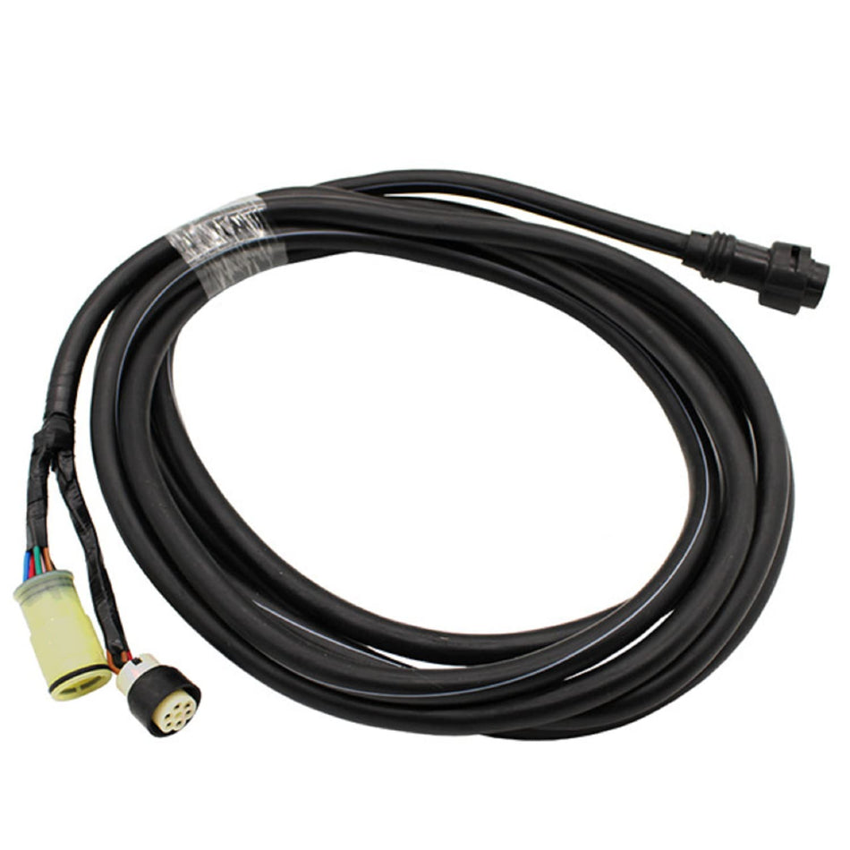 OMAX 8m Primary 10-Pin Wire Harness to suit Yamaha 704 & 6X3 Remote Control Boxes