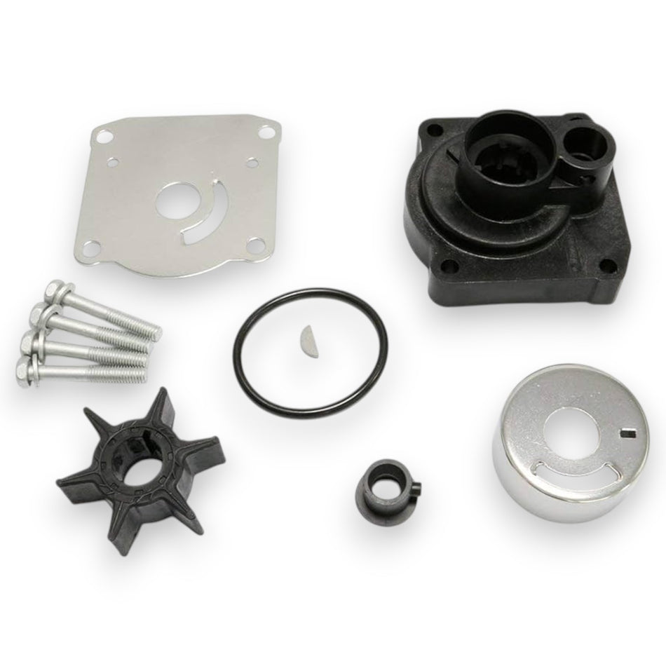 Water Pump Kit with housing to suit Yamaha/Selva F20-F25 Outboards, replacing Pt. No. 61N-W0078-11