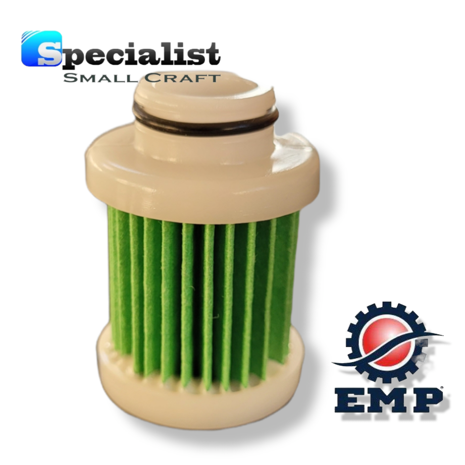 Fuel Filter to replace Yamaha & Selva Pt. No. 6D8-WS24A-00 and Mercury Pt. No. 18-79799