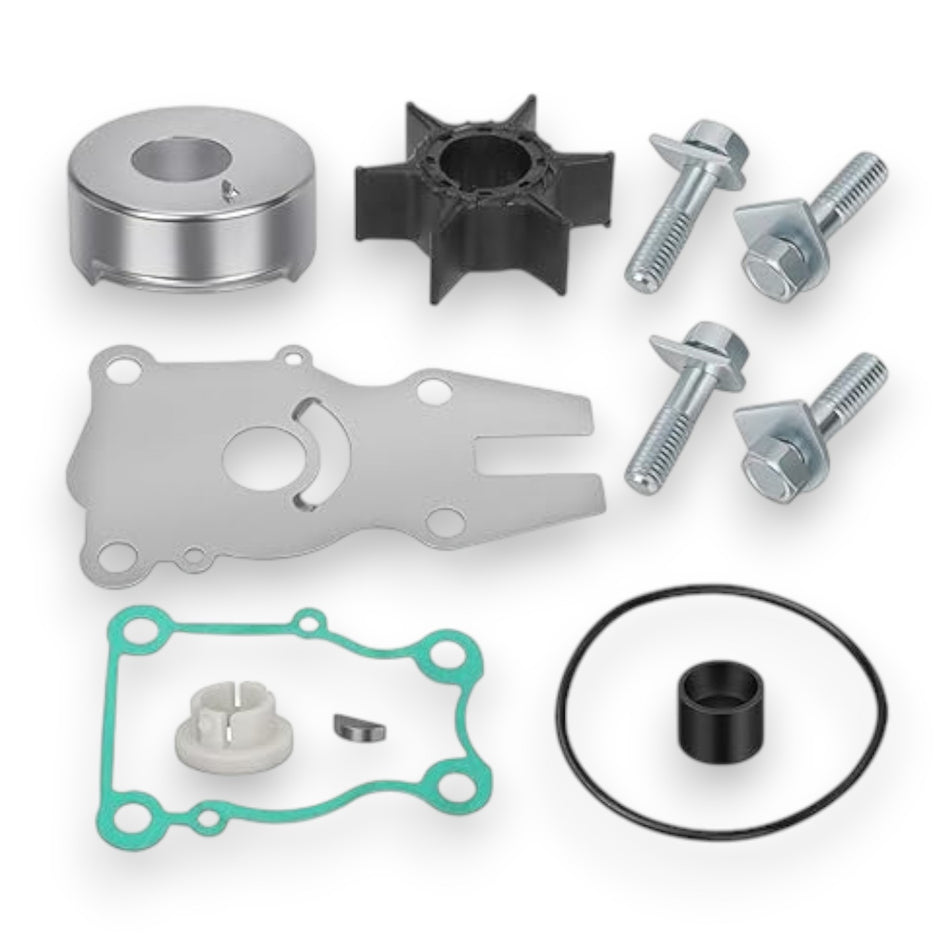Water Pump Kit to suit Yamaha & Selva 40V/50H & F50-F60 Outboards, replacing Pt. No. 63D-W0078-01