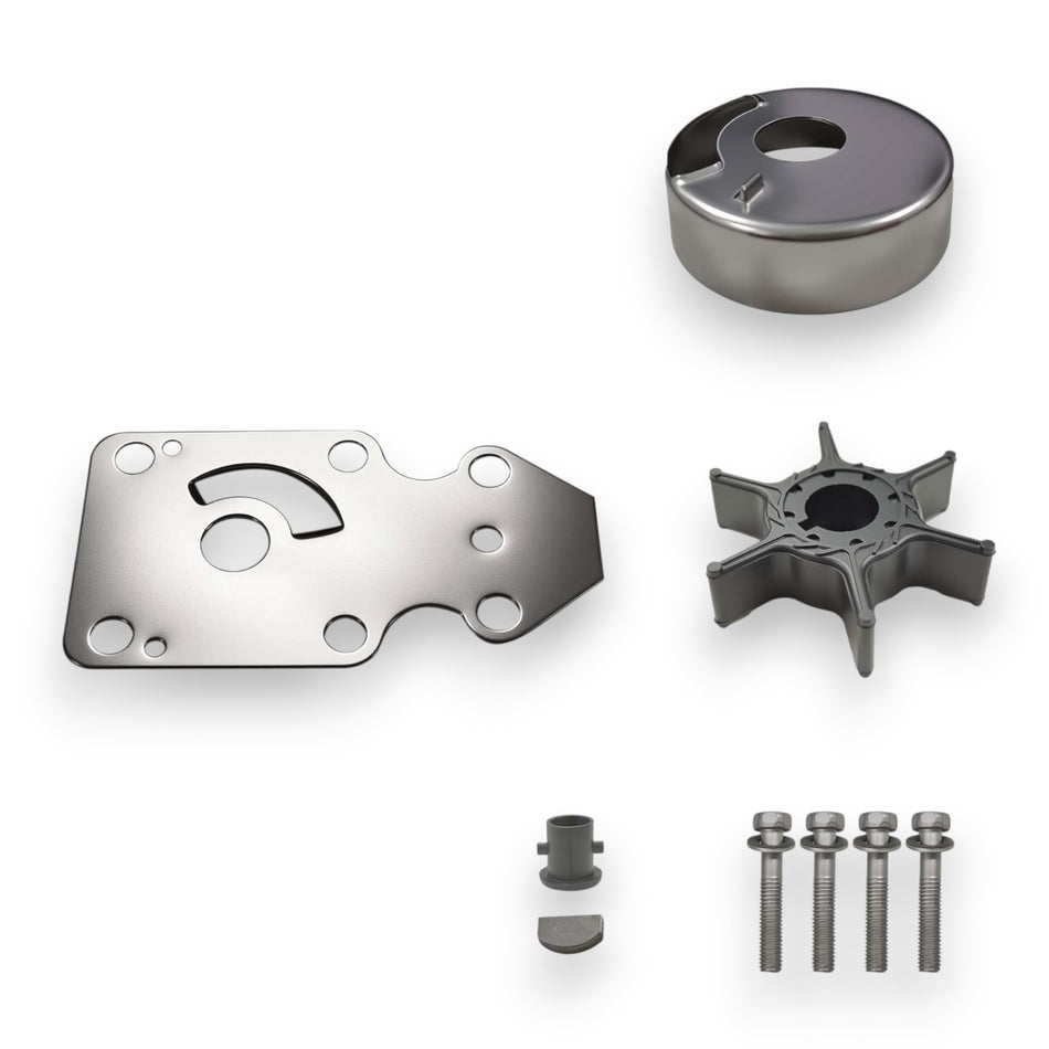 Yamaha/Selva 9.9-15hp Outboard Water Pump Kit, replacing Pt. No. 63V-W0078-01
