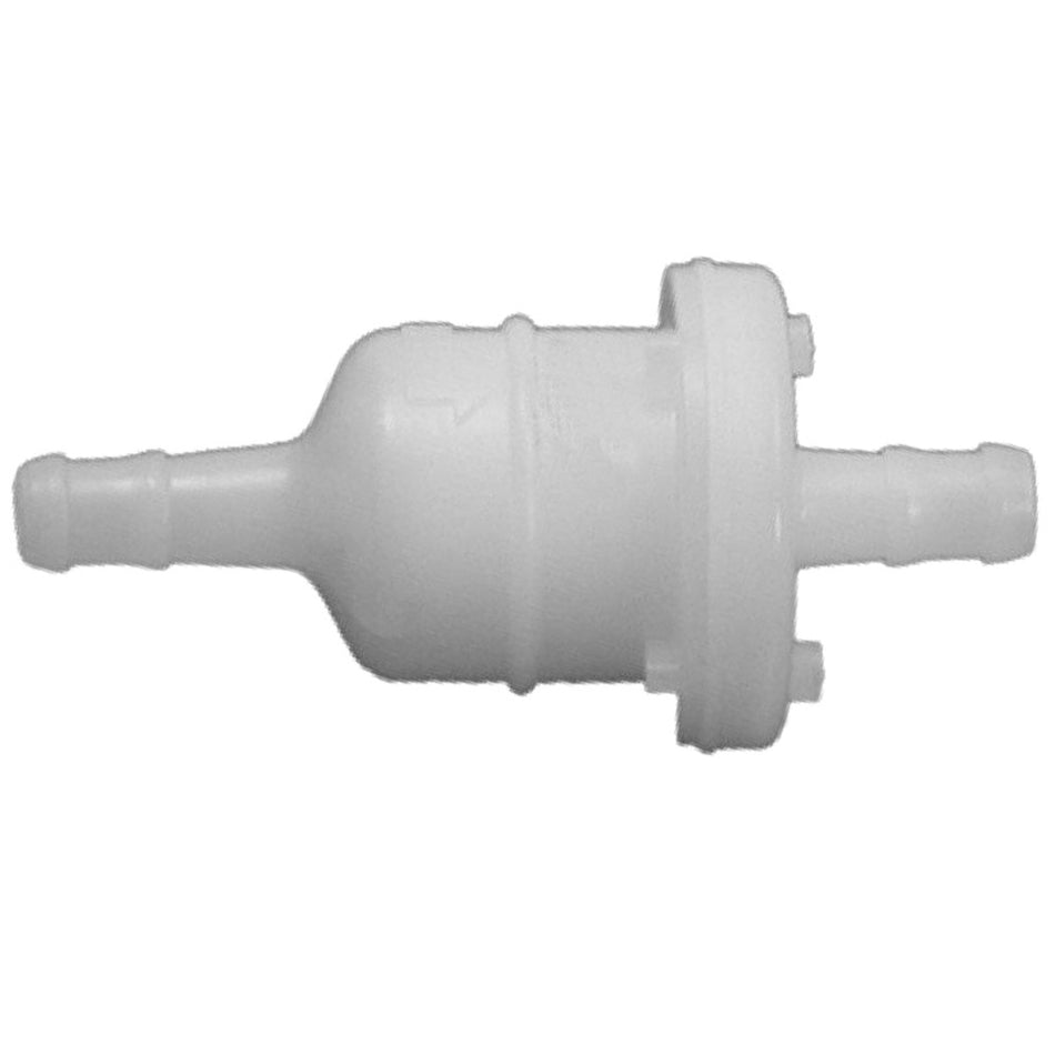 Inline Fuel Filter to suit small Mercury/Mariner/Tohatsu/Honda Outboards
