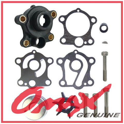 Water Pump Kit with housing to suit Yamaha E48C, 55B & 60C and Mariner 55hp ("663" models)