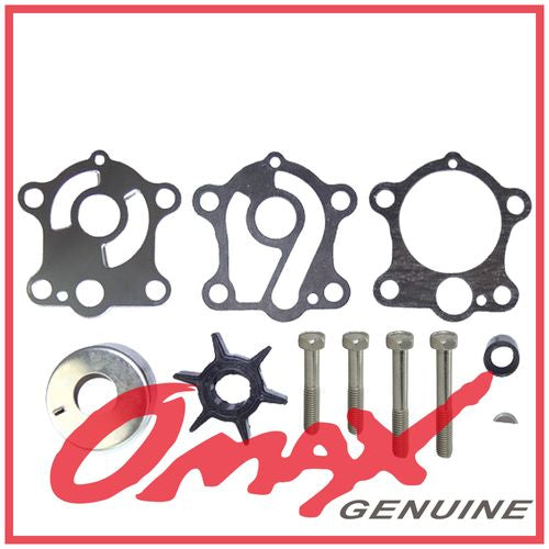 Water Pump Kit to suit Yamaha 55B & 60C and Mariner 55hp ("663" models)