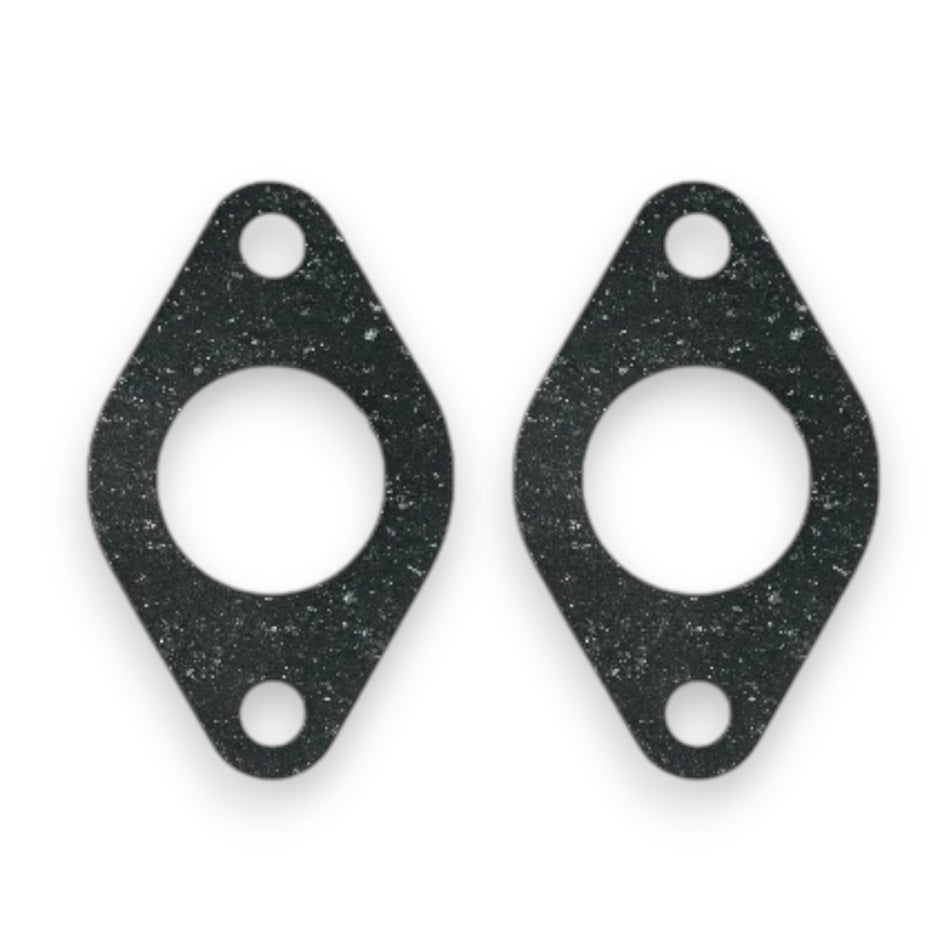 Pack of 2 OMAX Intake Manifold Gaskets to suit Yamaha F4A & Selva Goldfish Outboards, replacing Pt. No. 68D-E3646-A0