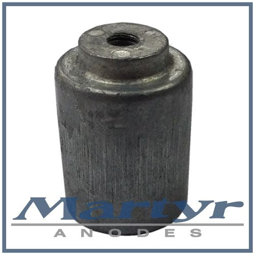OMAX by Martyr Saltwater Anode to replace Yamaha & Selva Pt. No. 68V-11325-01