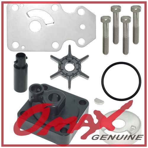 Yamaha FT8G / FT9.9G/L High Thrust Outboard Water Pump Kit with housing