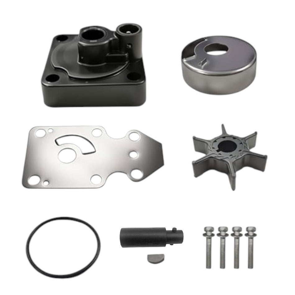 Yamaha FT8G / FT9.9G/L High Thrust Outboard Water Pump Kit with housing