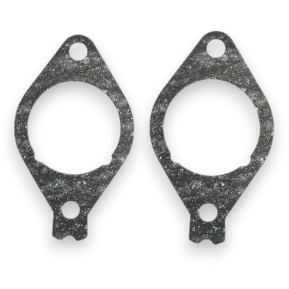 Pack of 2 OMAX Intake Manifold Gaskets to suit Yamaha F25D, FT25F & Selva Kingfish Outboards, replacing Pt. No. 6BL-13646-00