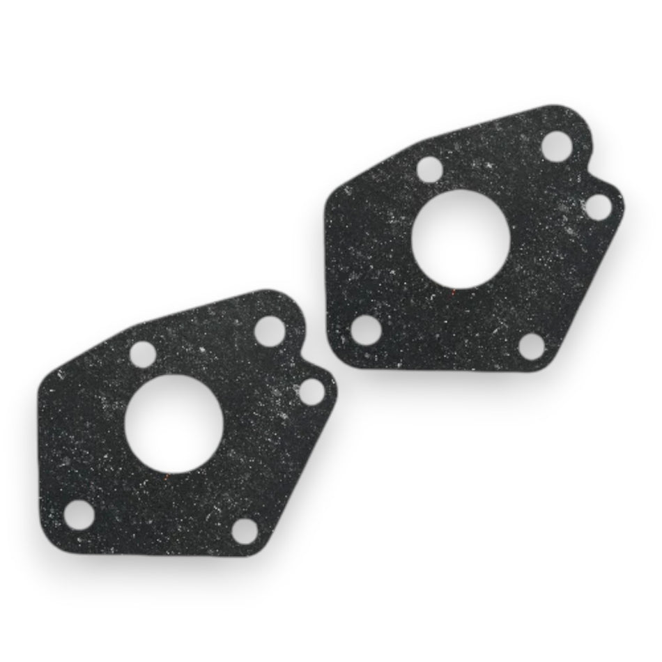 Pack of 2 OMAX Intake Manifold Gaskets to suit Yamaha 6C & 8C Outboards, replacing Pt. No. 6G1-14198-A1