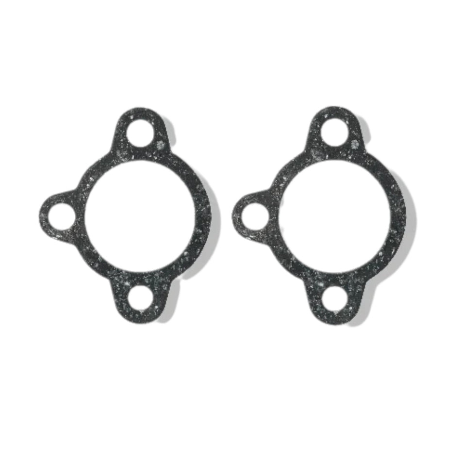 2x OMAX Thermostat Gaskets to suit Yamaha & Selva F6-F9.9 Outboards, replacing Pt. No. 6G8-12414-00