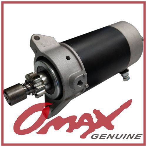 Starter Motor to fit Yamaha 3-cylinder 50-70hp 2-stroke outboards, replacing 6H3-81800-00 / 01