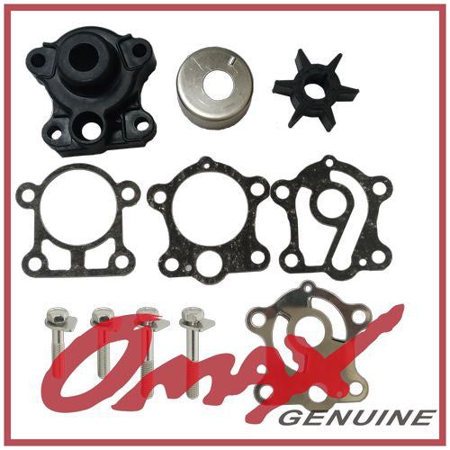 OMAX Water Pump Kit with Housing to suit Yamaha 30D, replacing 6J8-W0078-A1