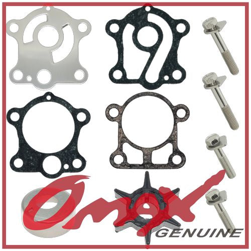 OMAX Water Pump Kit to suit Yamaha 30D replacing 6J8-W0078-A1