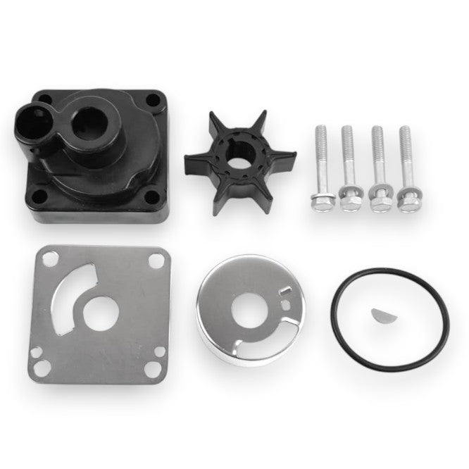 OMAX Water Pump Kit with Housing to suit Yamaha 20D & 25N, replacing 6L2-W0078-00