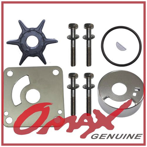 OMAX Water Pump Kit to suit Yamaha 20D & 25N, replacing 6L2-W0078-00