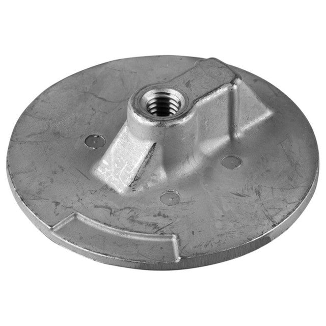 Larger Mercury Outboard and MerCruiser Flat Plate Trim Tab Anode