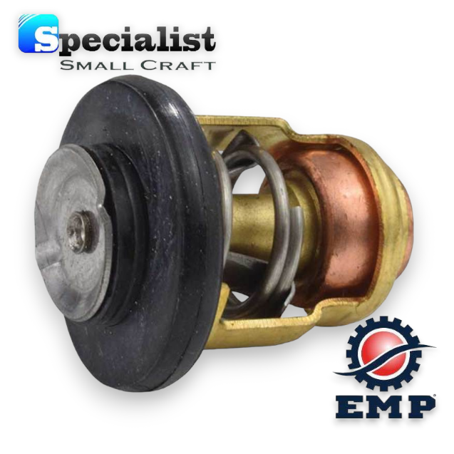 Thermostat to suit various Yamaha Outboards replacing Pt. No. 6E5-12411-XX / 688-12411-XX