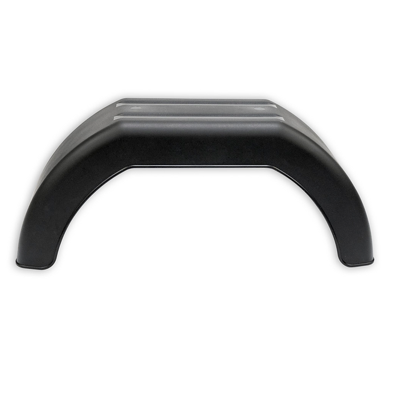 10" Wheel Trailer Mudguard