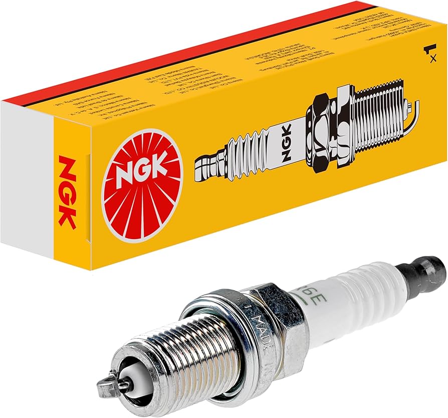 NGK BKR6E (6962) Spark Plug