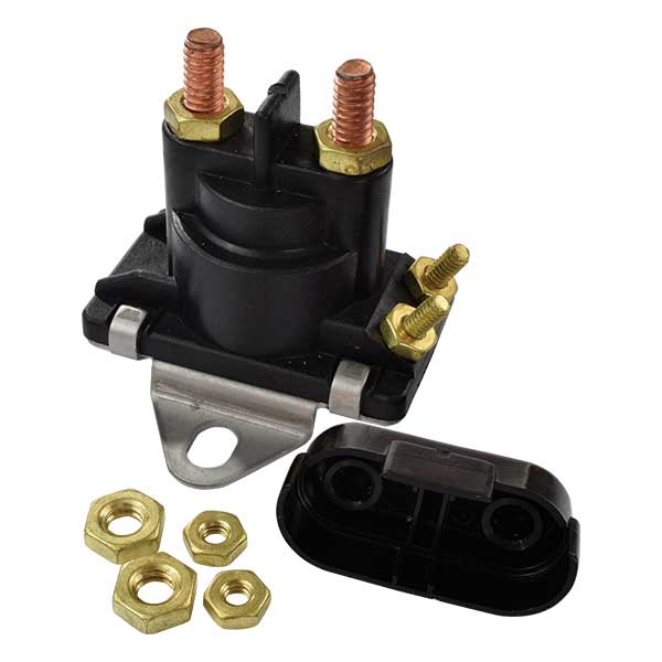 EMP Solenoid to suit Mercury Mariner 6-200hp Outboards and MerCruiser engines