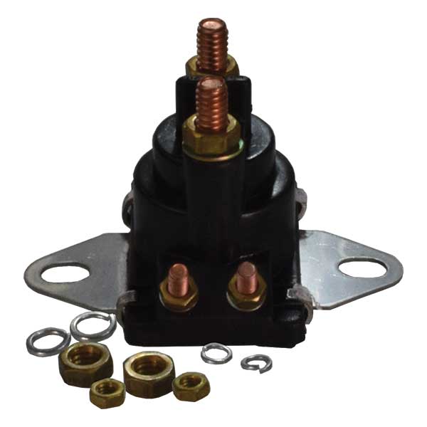 Start & Power Trim solenoid to suit Mercury Mariner 6-200hp Outboards