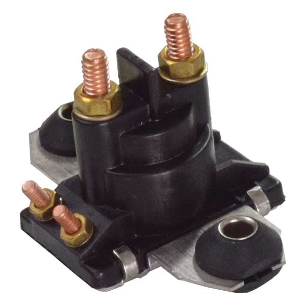 Start & Trim Solenoid to suit 30-60hp Mercury Outboards and MerCruiser V8 450-600hp Sterndrive / Inboards