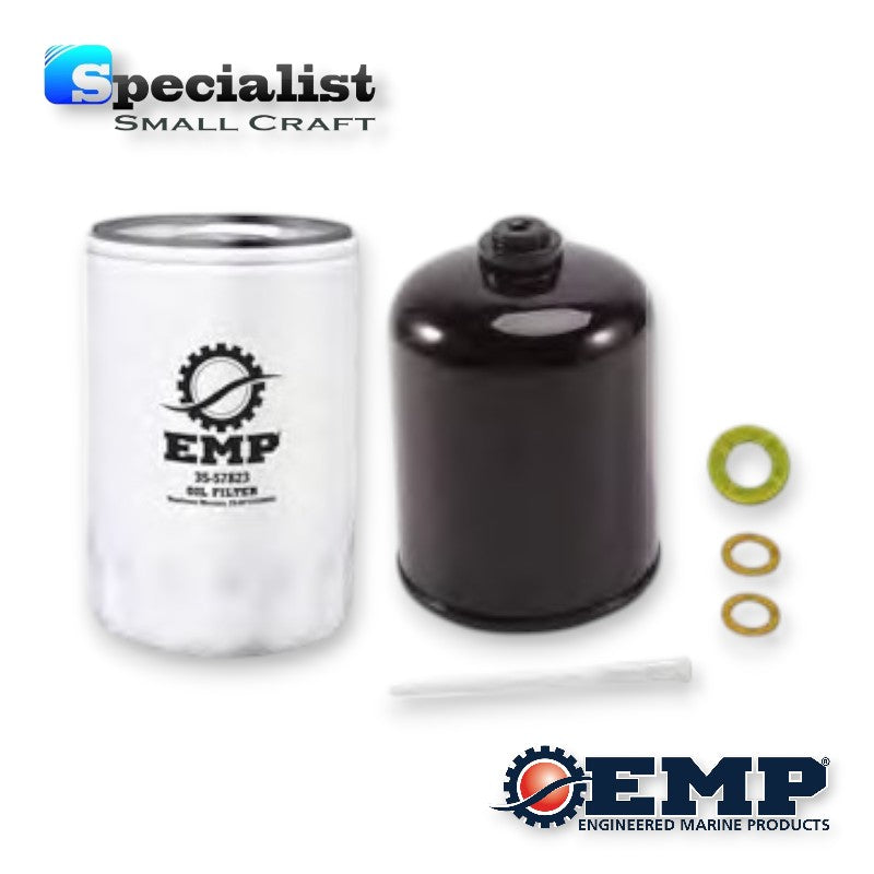 100hr Service Kit to suit Mercury L6 200-350hp Verado 4-stroke Outboards