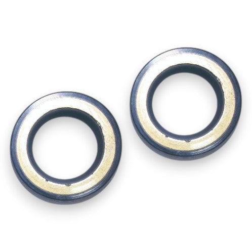 2x OMAX Lower Unit Oil Seals to fit Yamaha F70A / Selva Murena replacing Pt. No. 93101-23070