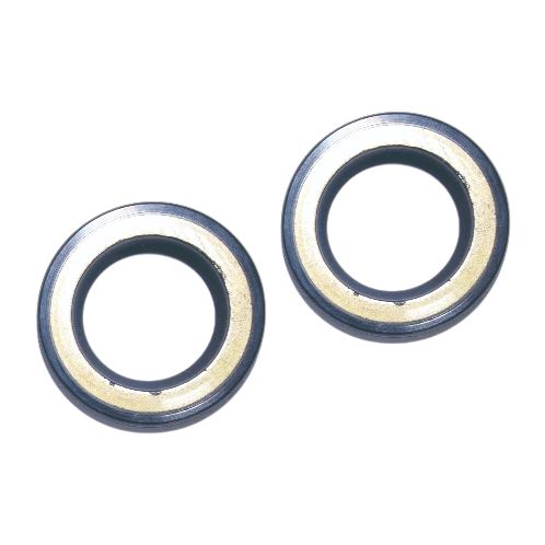2x OMAX Lower Unit Oil Seals to fit Yamaha / Selva 70-100hp replacing Pt. No. 93101-25M03