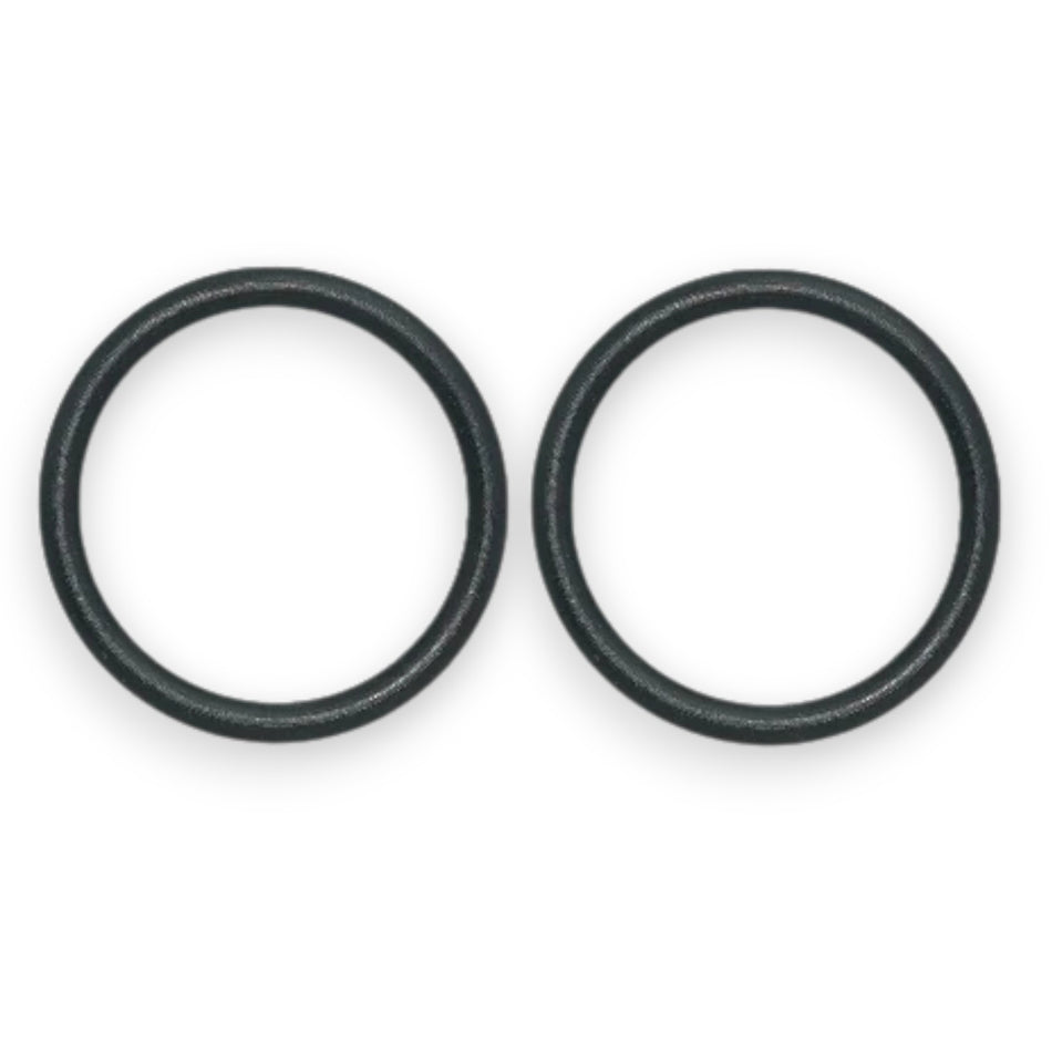 Pack of 2 OMAX O-Rings for carburetor & fuel pump on Yamaha & Selva F2.5 - F25 Outboards